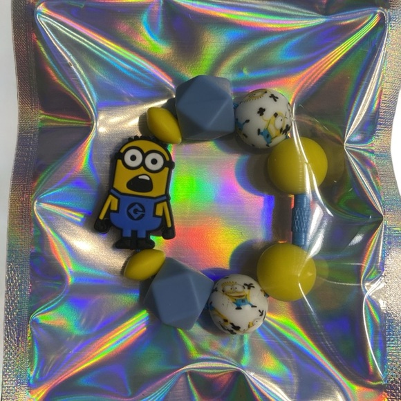 Tumbler Handles Cup Charm Minions - Picture 4 of 7